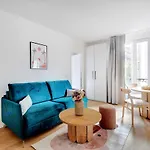 Sacre Coeur Apartman *