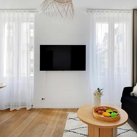 Apartment Sacre Coeur