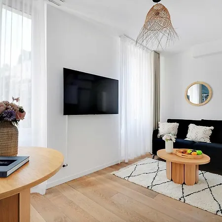 Apartment Sacre Coeur *