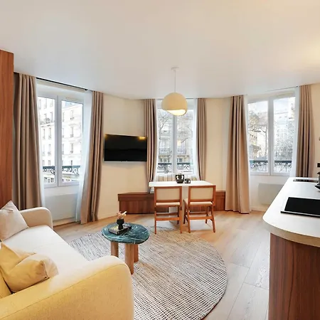 Apartment Sacre Coeur *