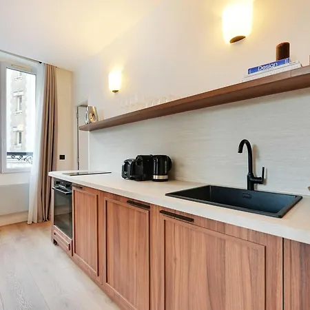 Apartment Sacre Coeur
