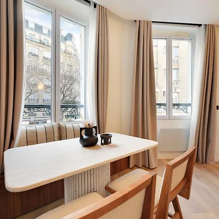 Apartment Sacre Coeur *