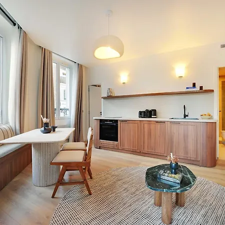 Apartment Sacre Coeur *
