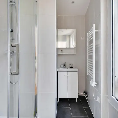 Sacre Coeur Apartment Paris