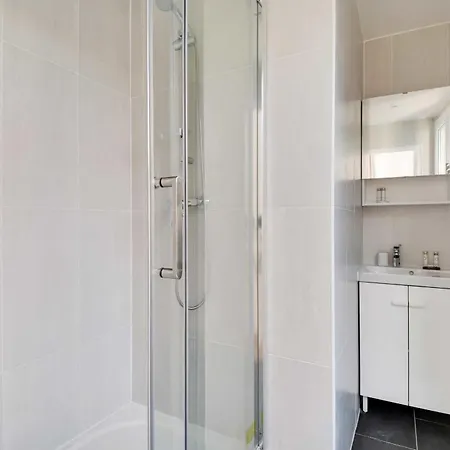 Sacre Coeur Apartment Paris