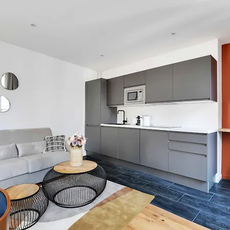 Sacre Coeur Apartment