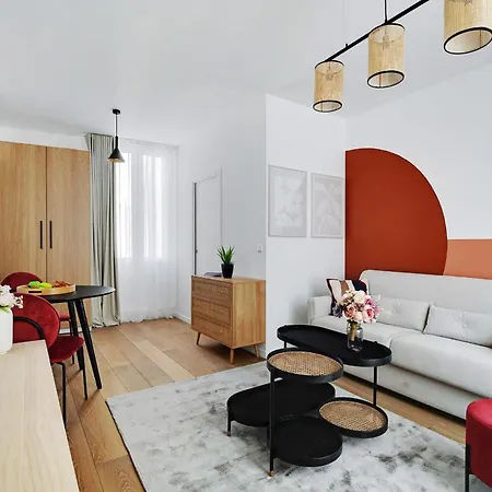 Sacre Coeur Apartment *