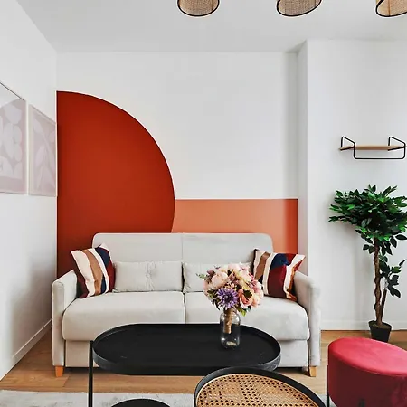 Apartment Sacre Coeur