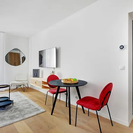 Sacre Coeur Apartment Paris