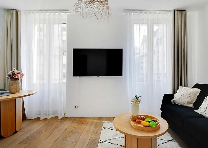 Apartman Sacre Coeur