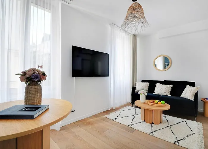 Apartman Sacre Coeur *