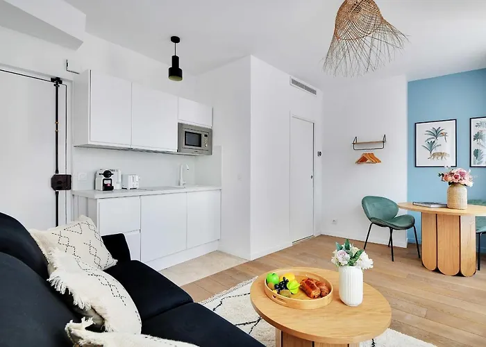Sacre Coeur Apartman