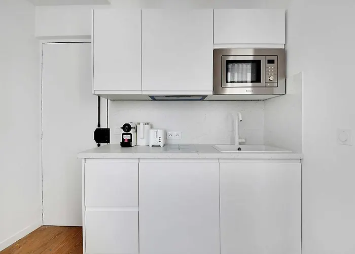 Sacre Coeur Apartman