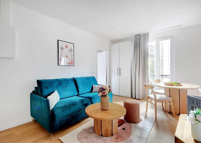 Sacre Coeur Apartman *