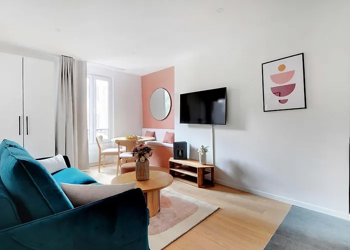 Sacre Coeur Apartman Párizs
