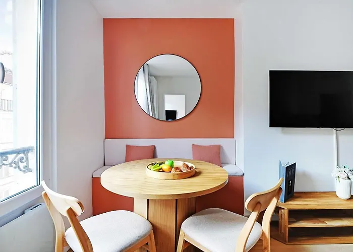 Sacre Coeur Apartman *