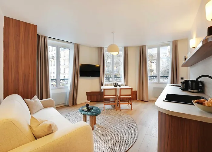 Apartman Sacre Coeur *