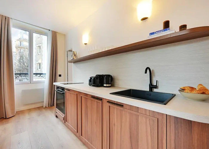 Apartman Sacre Coeur