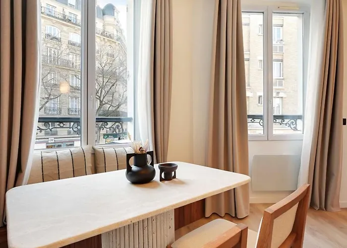Apartman Sacre Coeur *