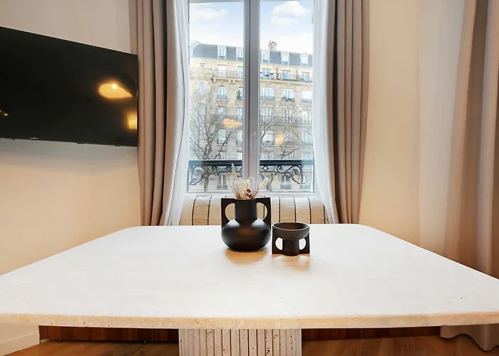 Apartman Sacre Coeur Párizs
