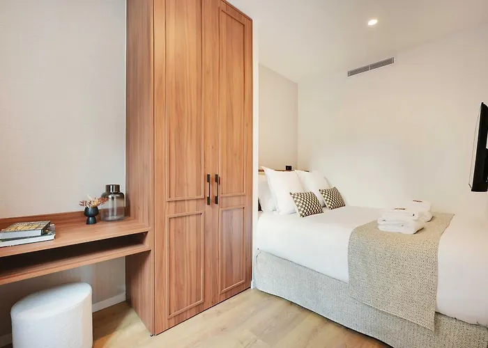 Sacre Coeur Apartman *
