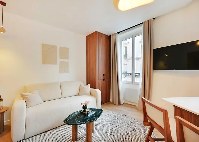 Sacre Coeur Apartman