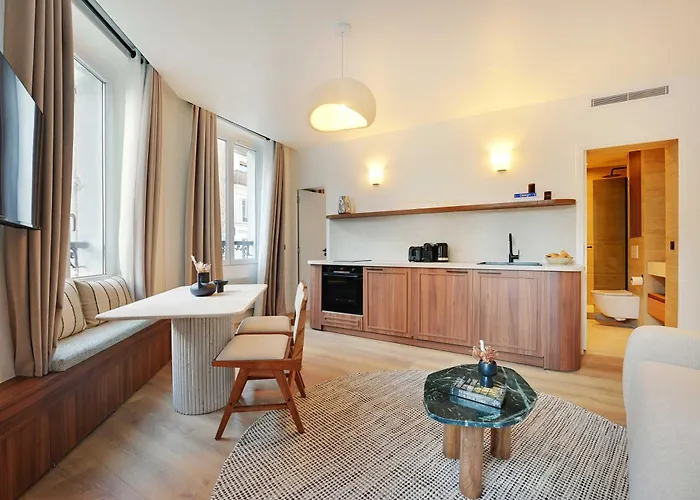 Apartman Sacre Coeur *