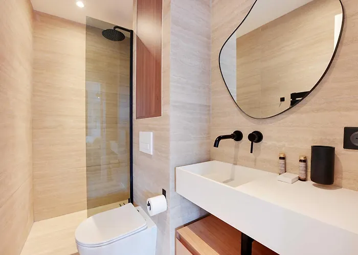 Apartman Sacre Coeur Párizs