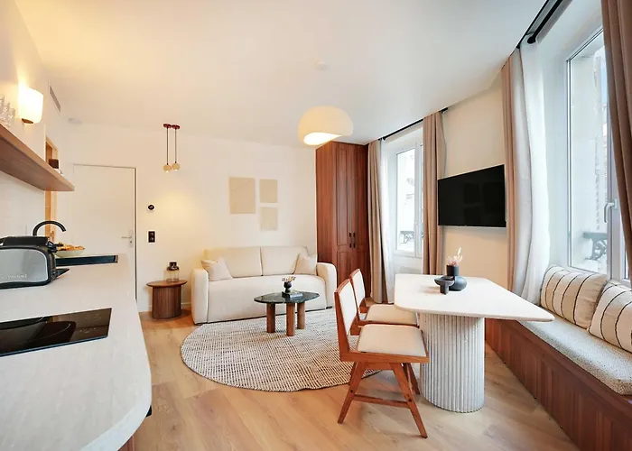 Sacre Coeur Apartman Párizs