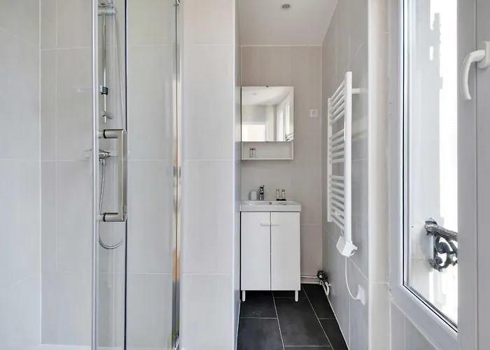 Sacre Coeur Apartman Párizs