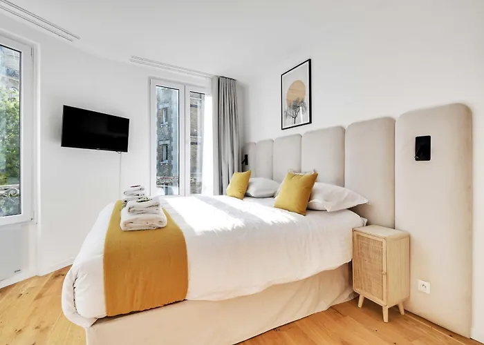Apartman Sacre Coeur *