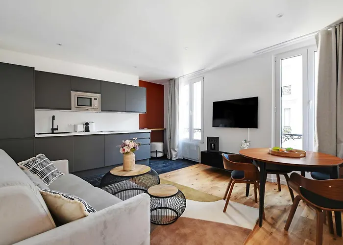 Apartman Sacre Coeur