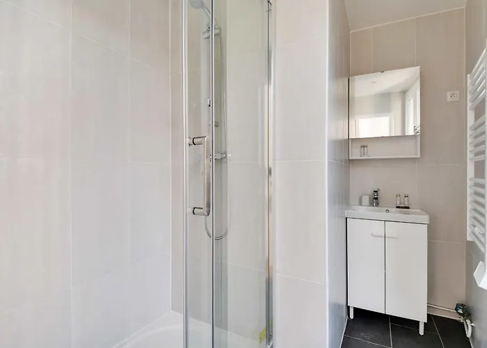Sacre Coeur Apartman Párizs