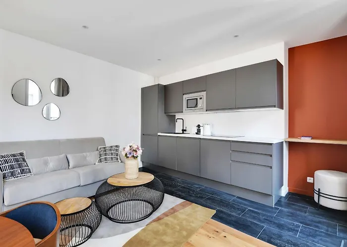 Sacre Coeur Apartman
