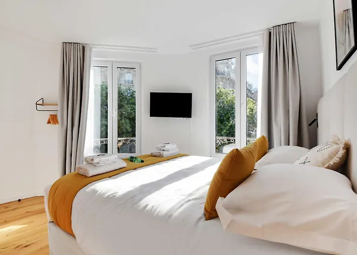 Apartman Sacre Coeur *