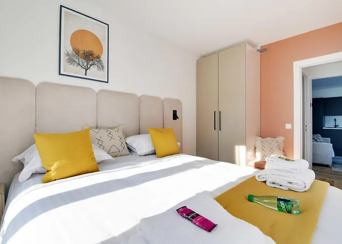 Sacre Coeur Apartman *