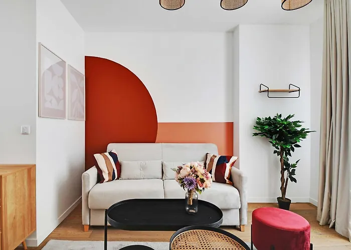 Apartman Sacre Coeur