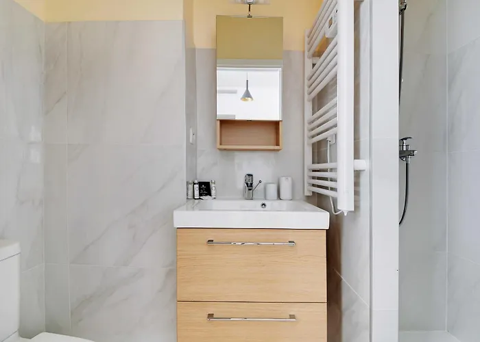 Sacre Coeur Apartman *