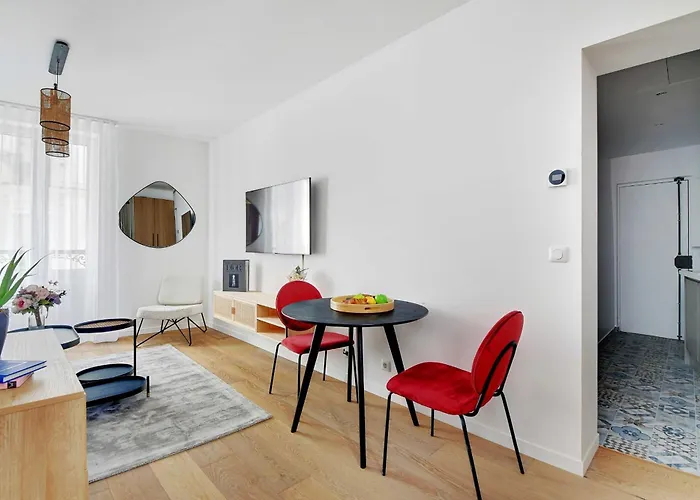 Sacre Coeur Apartman Párizs