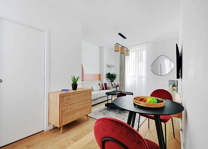 Sacre Coeur Apartman
