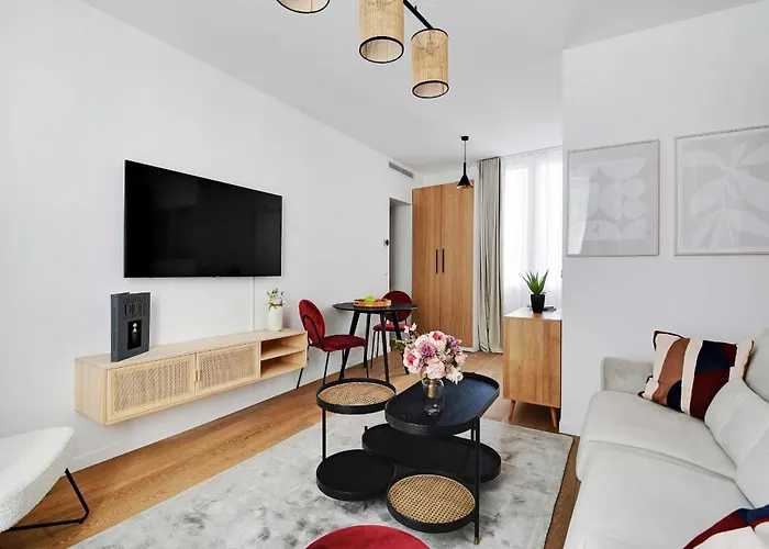 Apartman Sacre Coeur *