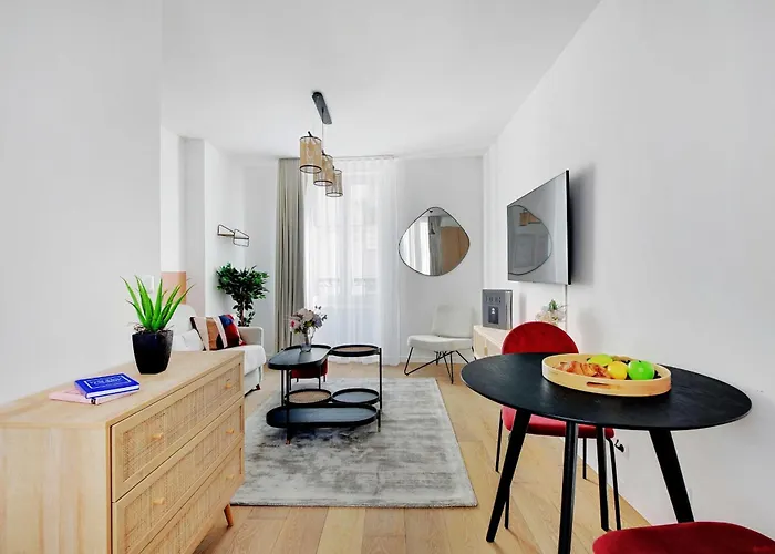 Sacre Coeur Apartman *
