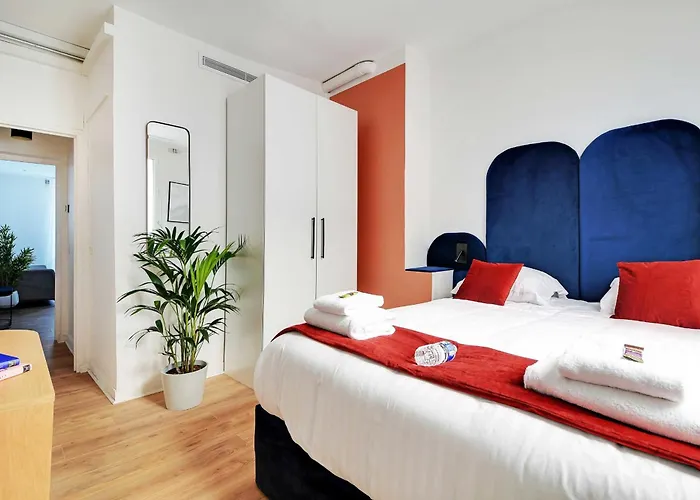 Sacre Coeur Apartman *