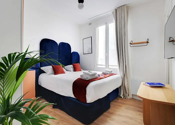 Sacre Coeur Apartman