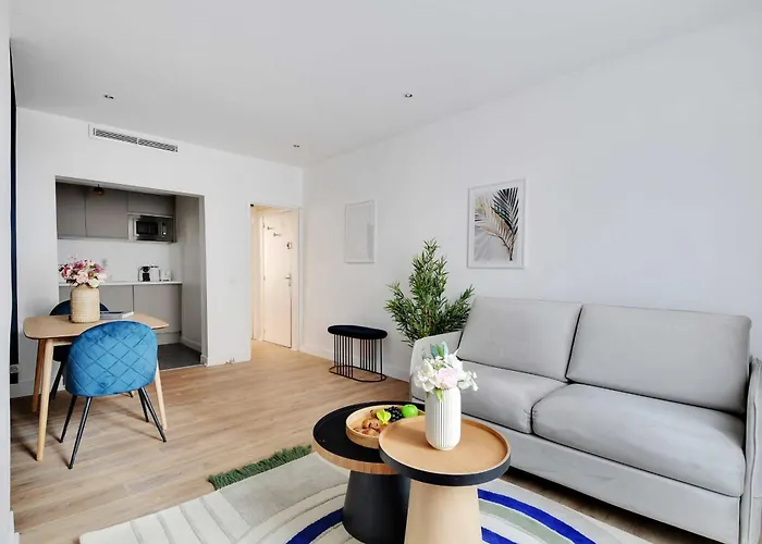 Apartman Sacre Coeur