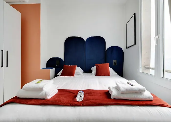 Apartman Sacre Coeur *