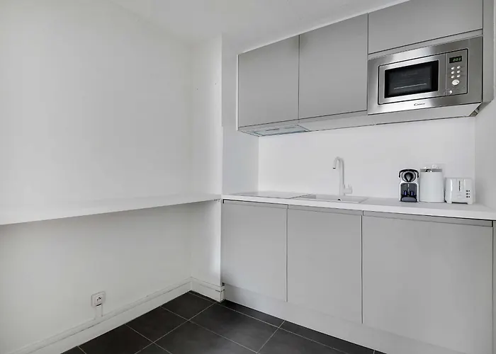 Apartman Sacre Coeur *