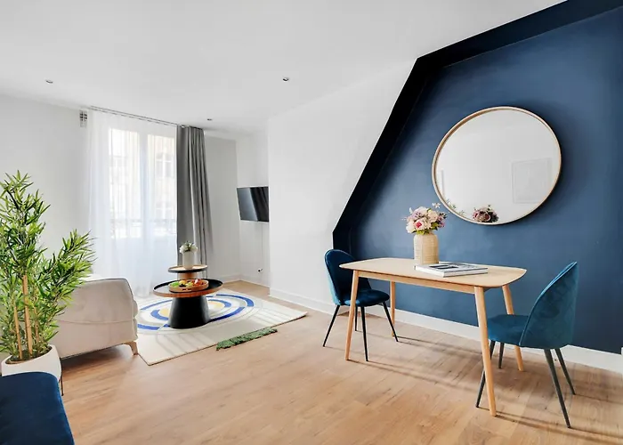 Sacre Coeur Apartman Párizs