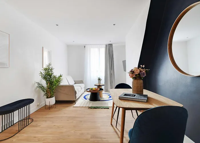 Sacre Coeur Apartman Párizs