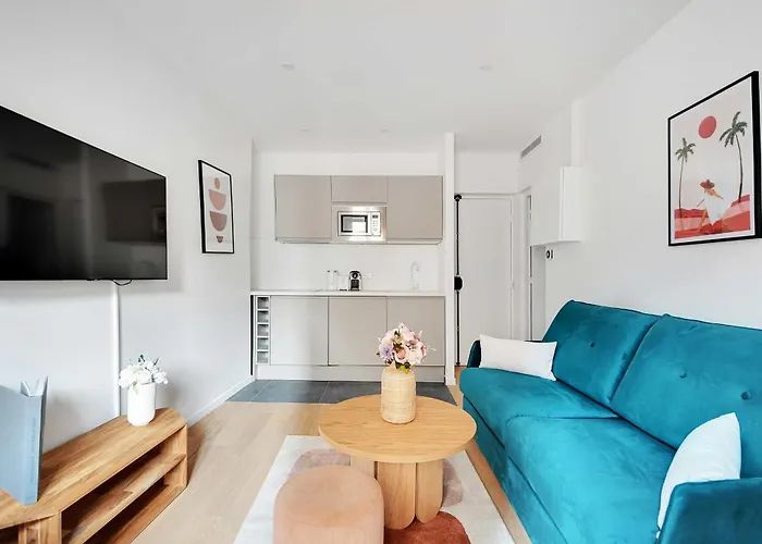 Sacre Coeur Apartman Párizs